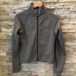 Lululemon cropped Luon jacket size small